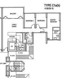 The Shore Residences (D15), Condominium #634926111